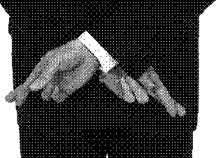 hand