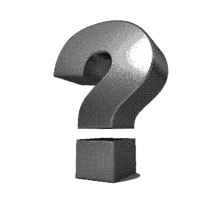 ?